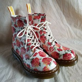 ドクターマーチン 薔薇 ブーツ(レディース)の通販 27点 | Dr.Martensの