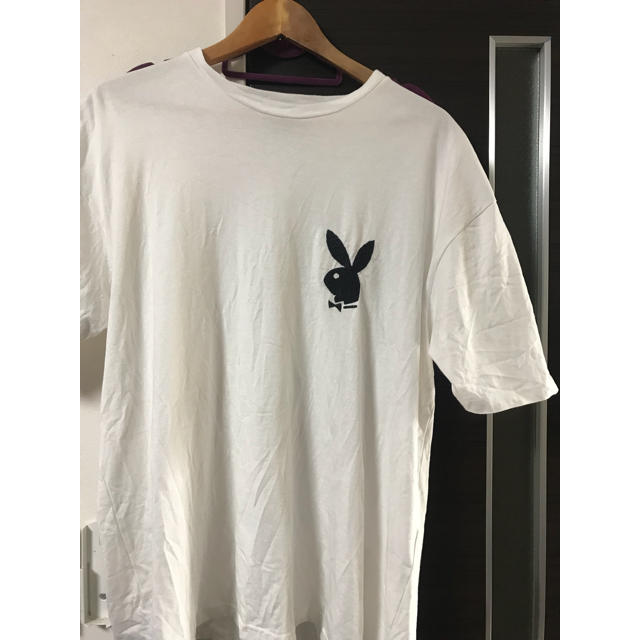 Mr.OLIVE(ミスターオリーブ)のプレイボール×ミスターオリーブ Tシャツ メンズのトップス(Tシャツ/カットソー(半袖/袖なし))の商品写真