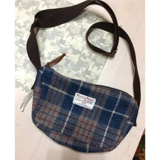 ハリスツイード(Harris Tweed)のハリスツイード  ショルダーバッグ(ショルダーバッグ)