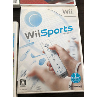 ウィー(Wii)の【タイムセール限定】WiiSports(家庭用ゲームソフト)