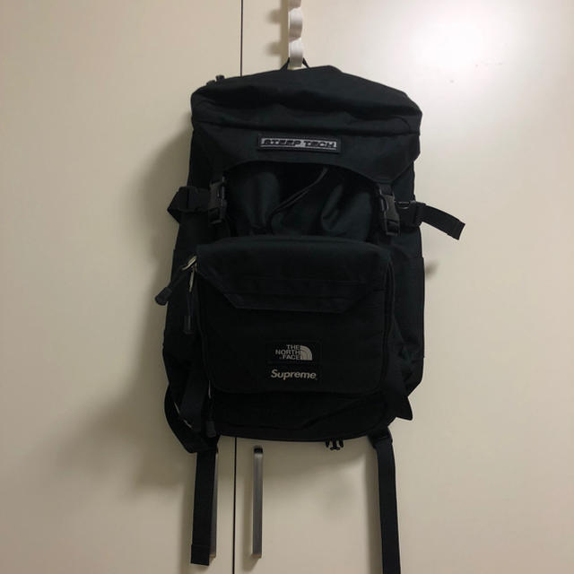 Supreme the north face back pack tnf