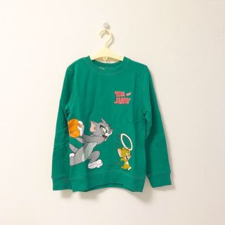 エイチアンドエム(H&M)のH&Mトムジュリ長袖Tシャツ薄手トレーナー(Tシャツ/カットソー)