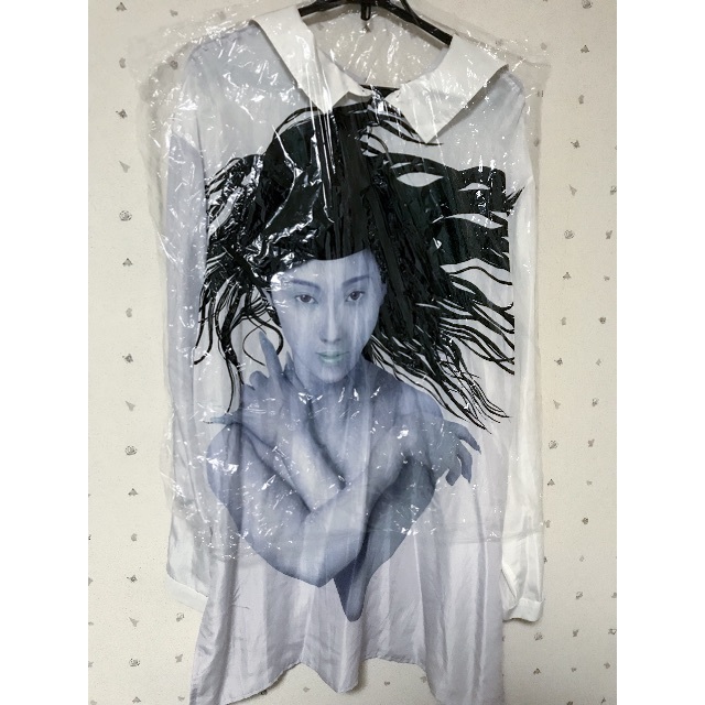 Yohji Yamamoto - Yohji Yamamoto 太陽の子 内田すずめ