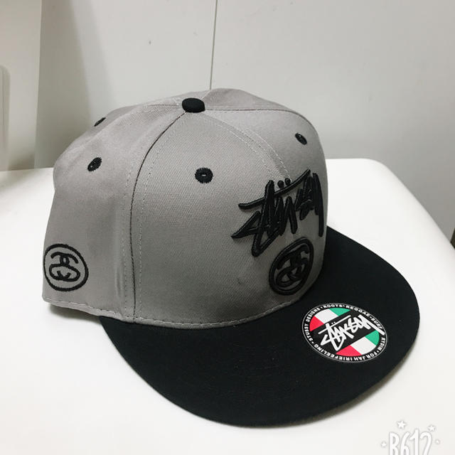 STUSSY(ステューシー)のステューシー キャップ メンズの帽子(キャップ)の商品写真