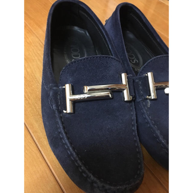 トッズ TOD'S シューズ メイビー 値下げしました