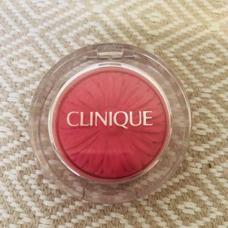 クリニーク(CLINIQUE)のクリニーク♡ベリーポップ ピンクチーク(チーク)