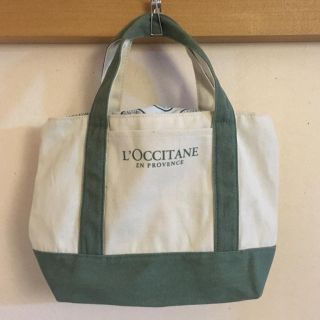 ロクシタン(L'OCCITANE)のロクシタン トートバッグ(トートバッグ)