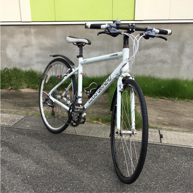 LOUIS GARNEAU(ルイガノ)の風来坊 様 ご検討中 専用ですm(_ _)m スポーツ/アウトドアの自転車(自転車本体)の商品写真
