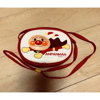 アンパンマン(アンパンマン)の【アンパンマン】ポーチバッグ(ポシェット)