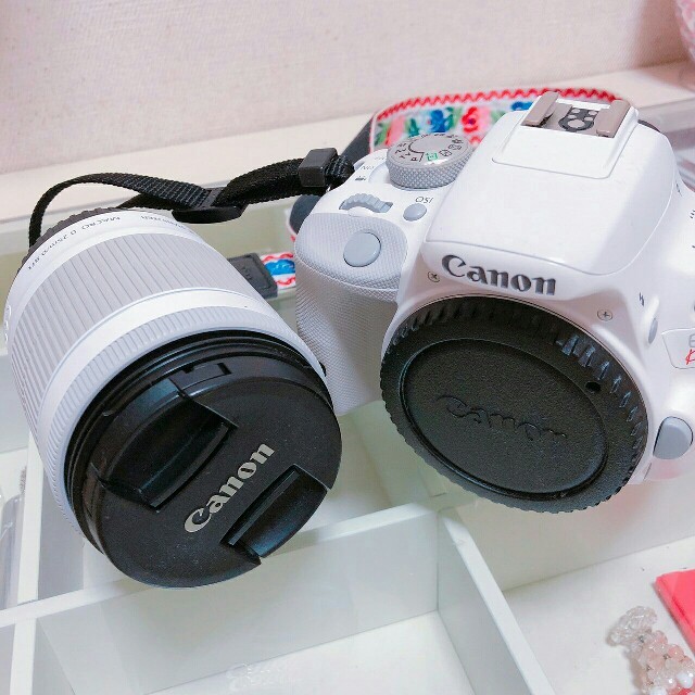 カメラCanon kissX7