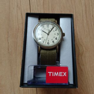 タイメックス(TIMEX)のタイメックス インディグロ ナイトライト 新品未使用 (腕時計(アナログ))