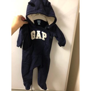 ベビーギャップ(babyGAP)のuriさま専用(ロンパース)