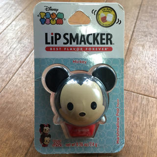 ディズニー(Disney)のLip Smacker リップスマッカー ディズニーツムツム ミッキー(リップケア/リップクリーム)