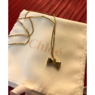 クロエ(Chloe)のChloe ネックレス(ネックレス)