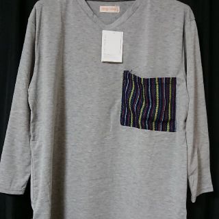 アナップミンピ(anap mimpi)のANAP ロングTシャツ(Tシャツ(長袖/七分))