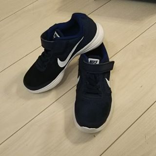 ナイキ(NIKE)のナイキ スニーカー 19センチ(スニーカー)