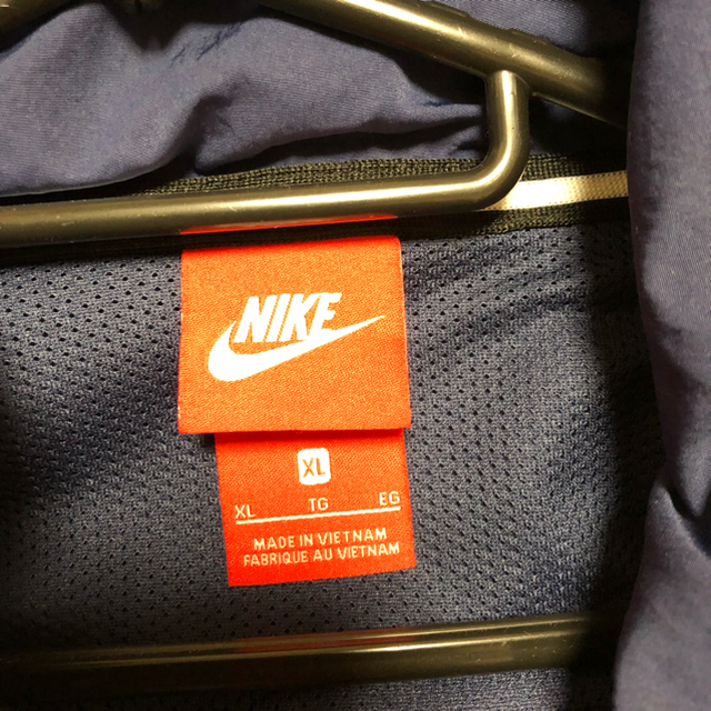 NIKE(ナイキ)のナイキアノラックジャケット メンズのジャケット/アウター(ナイロンジャケット)の商品写真
