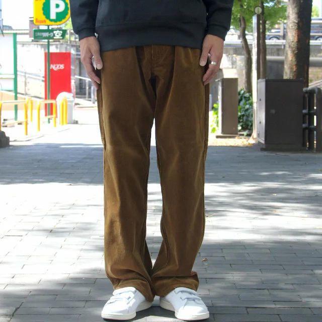 Comoli 新品18aw オーラリー コーデュロイ パンツ Size5の通販 By Secura0712 S Shop コモリならラクマ