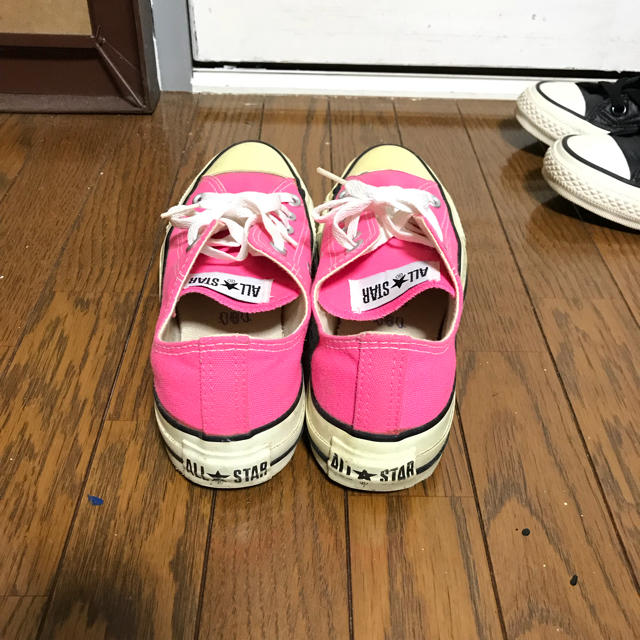 CONVERSE(コンバース)のコンバース オールスター 24.5cm レディースの靴/シューズ(スニーカー)の商品写真