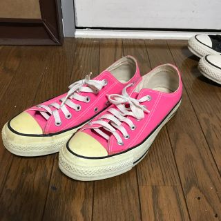 コンバース(CONVERSE)のコンバース オールスター 24.5cm(スニーカー)