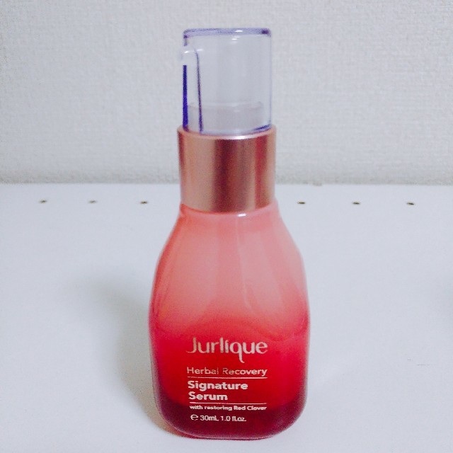 Jurlique(ジュリーク)のJurlique☆ジュリーク美容液ハーバル シグニチャーセラムカ 9割新品 コスメ/美容のスキンケア/基礎化粧品(美容液)の商品写真