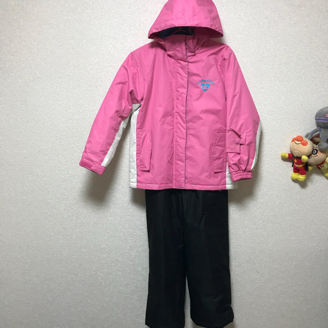 Champion(チャンピオン)のchampion スノーウェア キッズ/ベビー/マタニティのキッズ服女の子用(90cm~)(その他)の商品写真