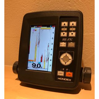 HONDEX HE-57C(その他)