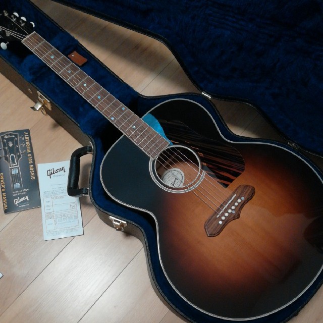 Gibson(ギブソン)の[特価新同品]GIBSON 1941 SJ-100 VS  期間内保証書付 楽器のギター(アコースティックギター)の商品写真