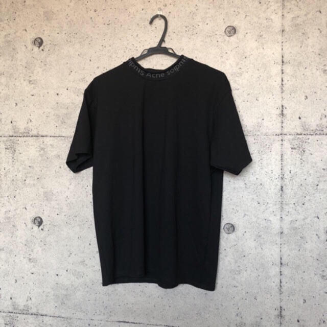 ACNE(アクネ)のacne studios tシャツ メンズのトップス(Tシャツ/カットソー(半袖/袖なし))の商品写真