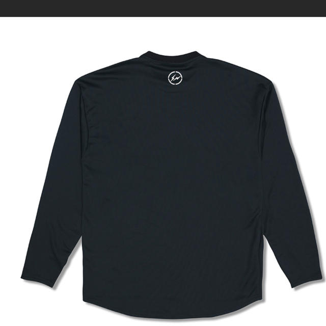 F.C.R.B.(エフシーアールビー)のFCRB fragment  長袖 hypefest限定 完売 メンズのトップス(Tシャツ/カットソー(七分/長袖))の商品写真