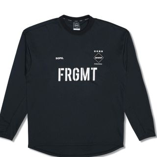 エフシーアールビー(F.C.R.B.)のFCRB fragment  長袖 hypefest限定 完売(Tシャツ/カットソー(七分/長袖))