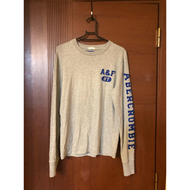 Abercrombie&Fitch(アバクロンビーアンドフィッチ)の138 abercrombie&fitch メンズのトップス(Tシャツ/カットソー(七分/長袖))の商品写真