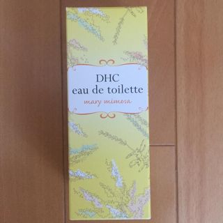 ディーエイチシー(DHC)のDHC オードトワレ  メリーミモザ  フレッシュフローラルの香り 30ml(香水(女性用))