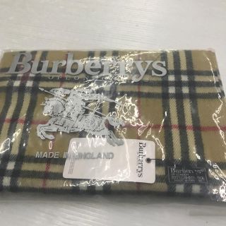 バーバリー(BURBERRY)の未使用らＢurberrys(バーバリー)ラムウール ラスト1P(マフラー/ショール)