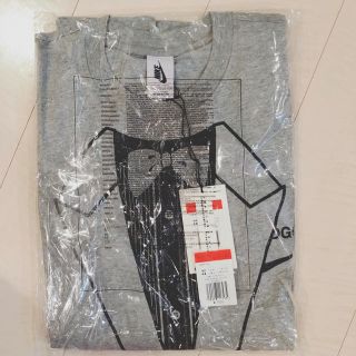 オフホワイト(OFF-WHITE)の込み Lサイズ NIKE M NRG A6 TEE(Tシャツ/カットソー(半袖/袖なし))