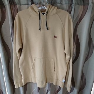 バーバリーブラックレーベル(BURBERRY BLACK LABEL)のバーバリー ブルーレーベル メンズパーカー(パーカー)