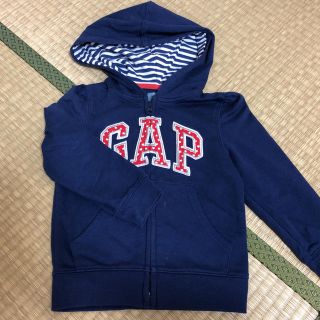 ギャップ(GAP)の【ぎりぎり値下げ】ギャップ パーカー(ジャケット/上着)