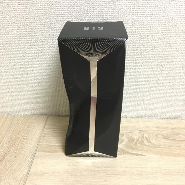 ☆ BTS 防弾少年団 公式 ペンライト Ver.3 ARMY BOMB 新品