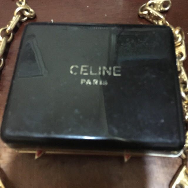 celine(セリーヌ)のネックレス&イヤリング レディースのアクセサリー(ネックレス)の商品写真