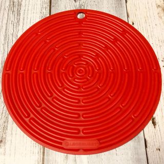 ルクルーゼ(LE CREUSET)のル・クルーゼ  鍋敷き(キッチン小物)