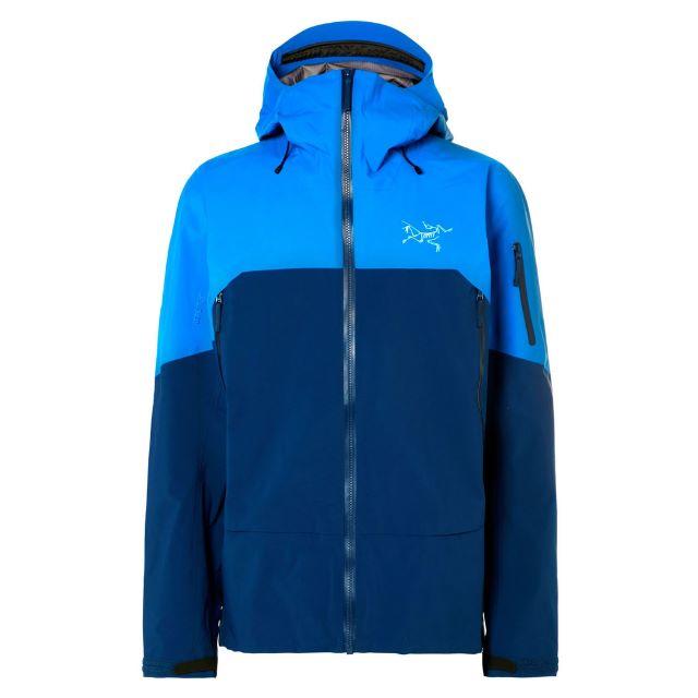 ARC'TERYX(アークテリクス)のアークテリクス ラッシュジャケット 青 XL 新品 メンズのジャケット/アウター(ナイロンジャケット)の商品写真