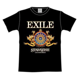 エグザイル(EXILE)のEXILE ツアーTシャツ M(ミュージシャン)