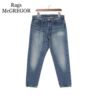 マックレガー(McGREGOR)の【Rags McGREGOR】ラグスマックレガー ボンスリデニム(新品)(デニム/ジーンズ)