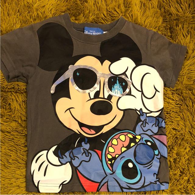 ディズニー Tシャツ キッズ/ベビー/マタニティのキッズ服男の子用(90cm~)(Tシャツ/カットソー)の商品写真