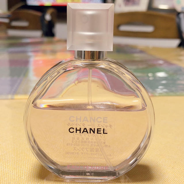 CHANEL(シャネル)のCHANEL Chance コスメ/美容の香水(香水(女性用))の商品写真