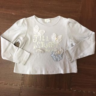 ジルスチュアートニューヨーク(JILLSTUART NEWYORK)のジルスチュアートニューヨーク 120 長袖カットソー(Tシャツ/カットソー)