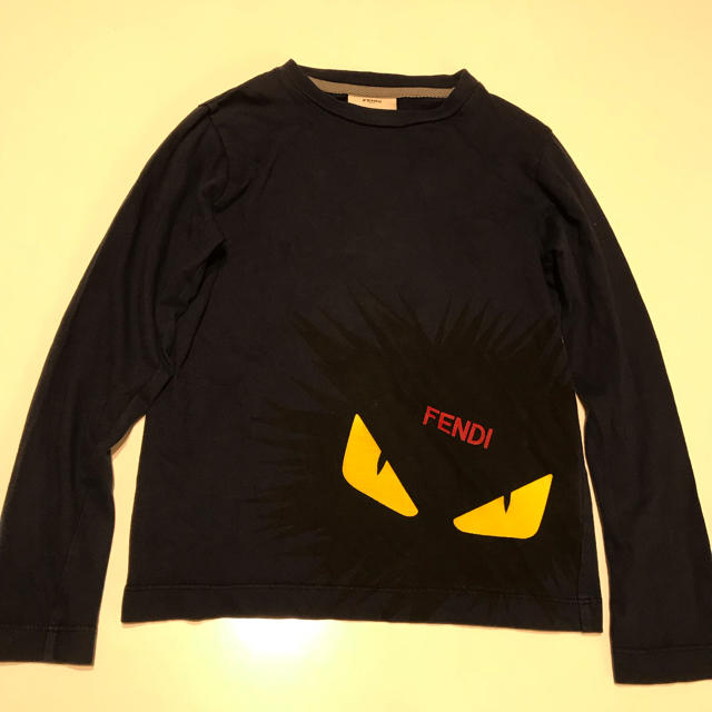 フェンディ  FENDI  キッズ kids 長袖tシャツ  6ATシャツ/カットソー