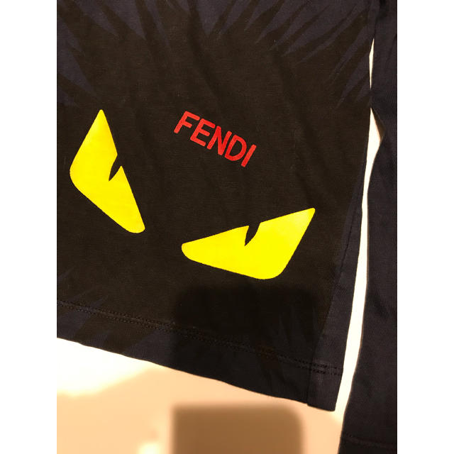 フェンディ  FENDI  キッズ kids 長袖tシャツ  6A