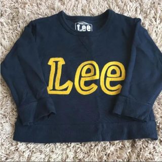 リー(Lee)のlee トレーナー キッズ(Tシャツ/カットソー)