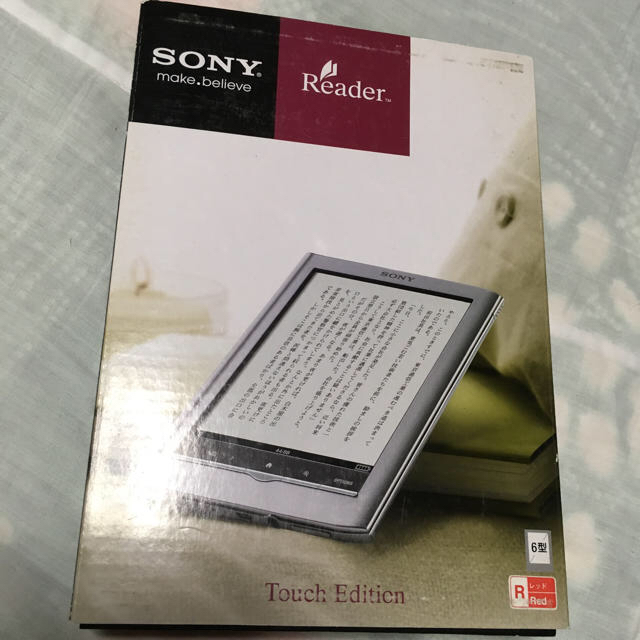 SONY - SONY. 電子書籍リーダー PRS-650 極美品の通販 by ロータス's shop｜ソニーならラクマ